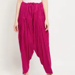 Patiala Pant with Drawstring Waist-picture-11