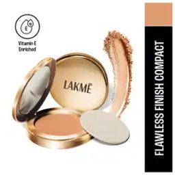 9 To 5 Flawless Matte Complexion Compact - Almond-41