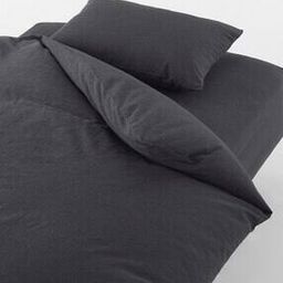 Washed Cotton Duvet Cover-image-82