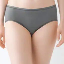 Smooth Stretch Lyocell Midi Bikini Shorts-picture-29
