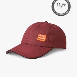 Baseball Cap with Velcro Closure-image-0