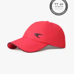 Baseball Cap with Velcro Closure-image-4