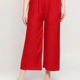 Palazzos with Elasticated Waist-picture-35