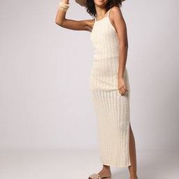 Halter Neck Bodycon Maxi Dress-image-22