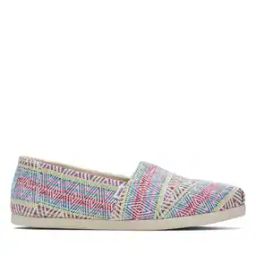 Women Printed Slip-On Espadrilles-image-21