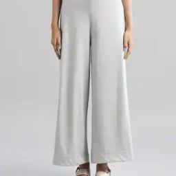 Palazzos with Semi Elasticated Waist-picture-39