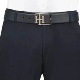 Men Farum Genuine Leather Reversible Belt-39