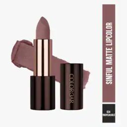 Sinful Matte Lipstick - 3.5 gm-40