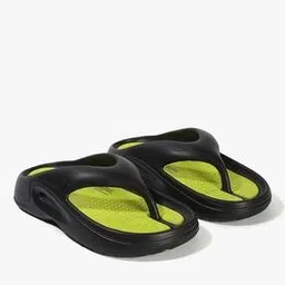 Men Patterned Thong-Strap Flip Flops-image-47
