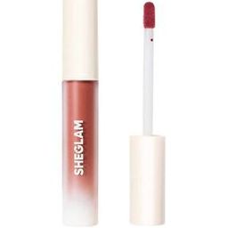 Matte Allure Liquid Lipstick - Damsel-image-4