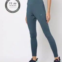 Printed Ankle-Length Leggings-image-14
