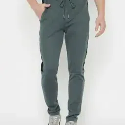 Men Straight Fit Track Pants-picture-30