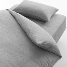Cotton Jersey Single Duvet Cover-image-8