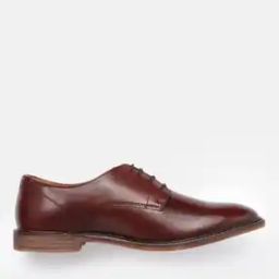 Men Round-Toe Lace-Up Derbys-image-65