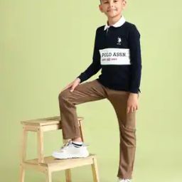 Boys Mid-Rise Relaxed Jeans-image-74