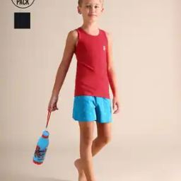 Pack of 2 Vests with Placement Logo-picture-12