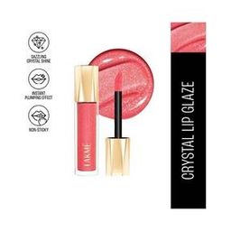 Glitterati Lip Glaze - 204 Frosted Rose-45