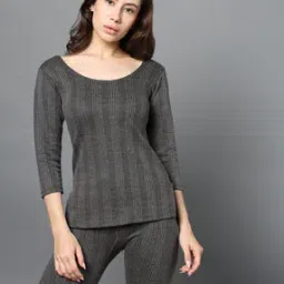 fort collins Women Ribbed Thermal Top-picture-12