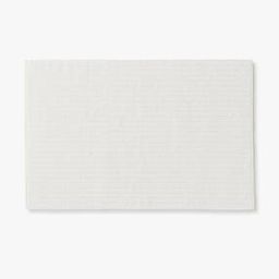 Cotton Linen Bath Mat-image-13
