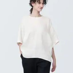 Hemp Rayon Blouse-image-10