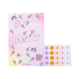 gush Dart It Hydrocolloid Pimple Patches for Healing Acne Zits and Blemishes - Flower image 1