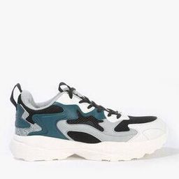 yousta Men Low-Top Lace-Up Sneakers-picture-35