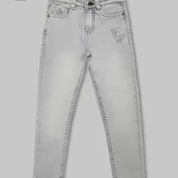 Boys Printed Straight Fit Jeans-image-38