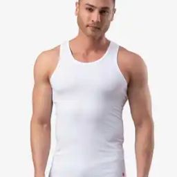 Round-Neck Sleeveless Vest-image-82