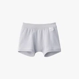 Indian Cotton Rib-Knit Boxer Briefs-picture-48