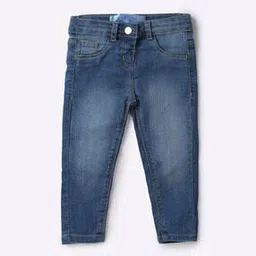 tales & stories Mid-Wash Stretchable Slim Jeans-picture-42
