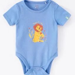 Boys Graphic Print Bodysuit-picture-19