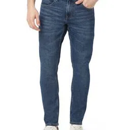 spykar Men Mid-Wash Kano Slim Fit Jeans-picture-30