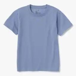 Cool Touch Crew-Neck T-Shirt-image-6