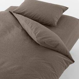 Washed Cotton Duvet Cover-image-88
