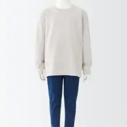Organic Cotton Crew-Neck T-Shirt-image-75