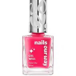 Gel Well Nail Enamel-38