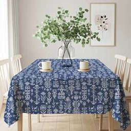 urban space  Cotton Printed Dinning Table Cover-picture-35
