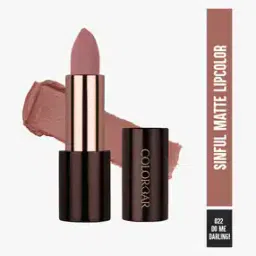 Sinful Matte Lipstick - 3.5 gm-image-93