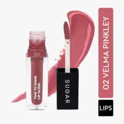 Time To Shine Lip Gloss - 02 Velma Pinkley-53