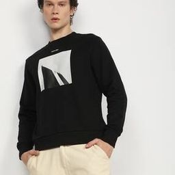 City Photo Print Sweatshirt-image-61