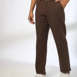 Men Regular Fit Chinos-image-22
