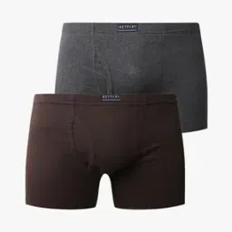 Pack of 2 Cotton Boxer Briefs-picture-24