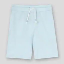 Regular Fit Knit Shorts-picture-10