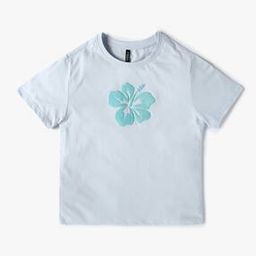 rio girls Girls Printed Regular Fit T-Shirt-picture-42