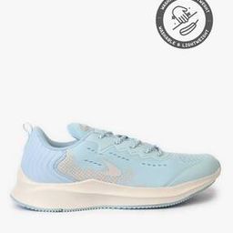 Low-Top Lace-Up Sport Shoes with Logo-image-98
