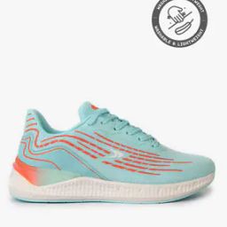 Knitted Lace-Up Running Shoes-image-30