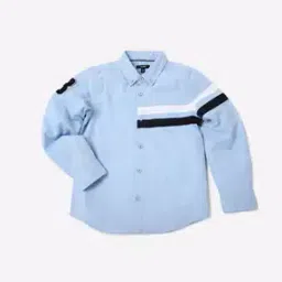 ajio Shirt with Placement Print-picture-23