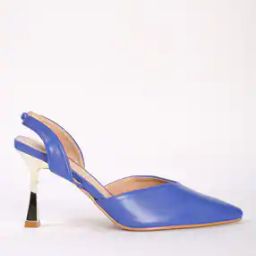 Pointed-Toe Slingback Stilettos-picture-50