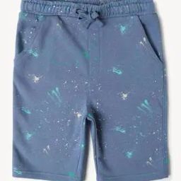 Boys Printed Regular Fit Shorts-picture-52