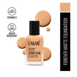 Forever Matte Foundation For Superior Coverage Vitamin E Lightweight & Water-Resist - Marble-3